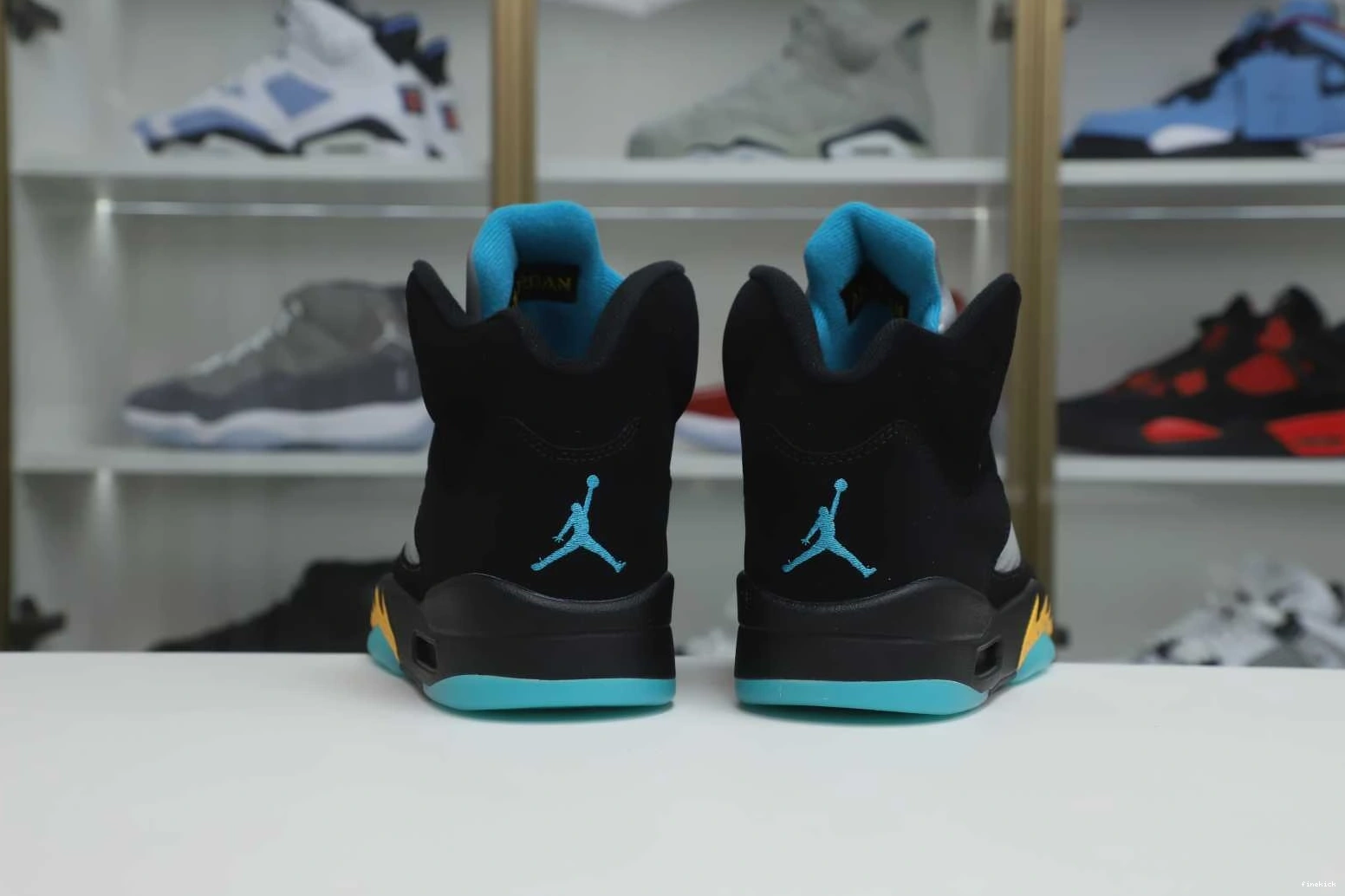 JORDAN 